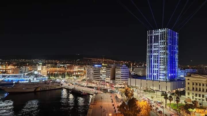 Elaea Boutique Apartments Pireus Exteriér fotografie