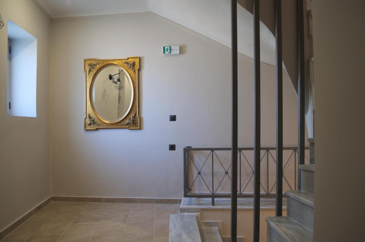 Elaea Boutique Apartments Pireus Exteriér fotografie