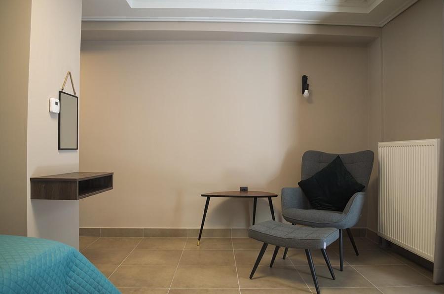 Elaea Boutique Apartments Pireus Exteriér fotografie