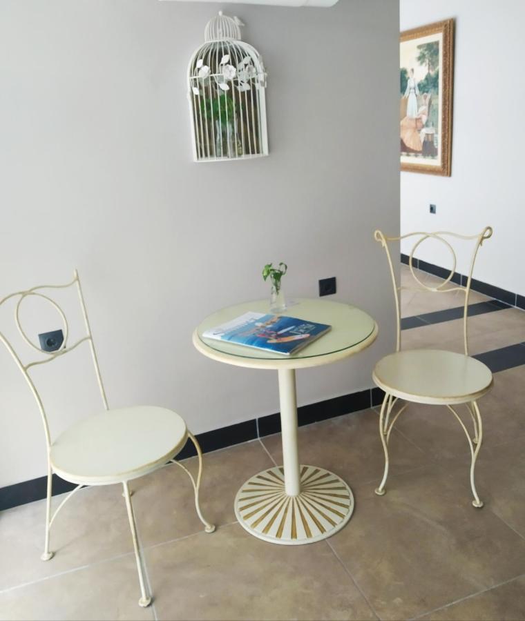 Elaea Boutique Apartments Pireus Exteriér fotografie