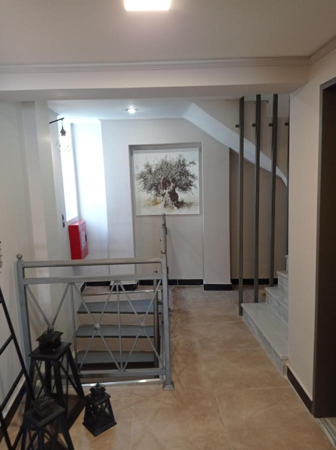 Elaea Boutique Apartments Pireus Exteriér fotografie