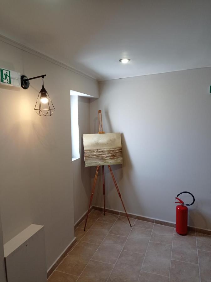 Elaea Boutique Apartments Pireus Exteriér fotografie